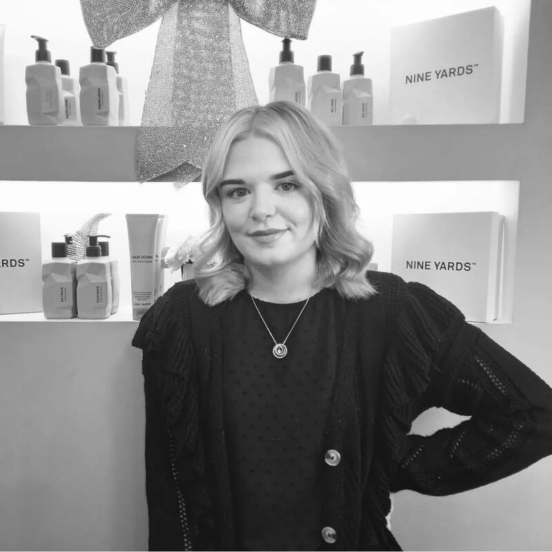 Chloe, Cuts, colour and extensions at Samantha Jayne Hair