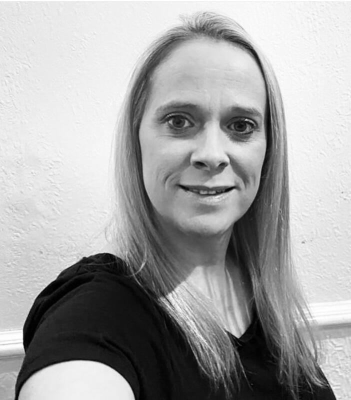 Clair, Creative Director at Samantha Jayne Hair