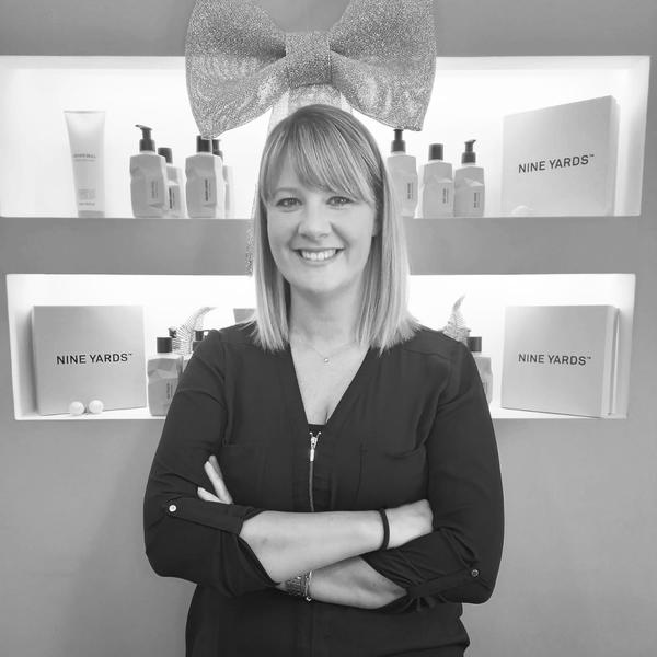 Lynn, Senior Stylist at Samantha Jayne Hair